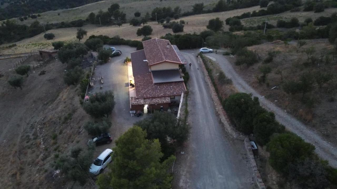 Agriturismo La Vallata Masseria Scilva ภายนอก รูปภาพ