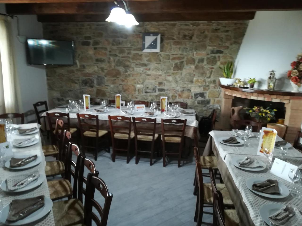 Agriturismo La Vallata Masseria Scilva ภายนอก รูปภาพ