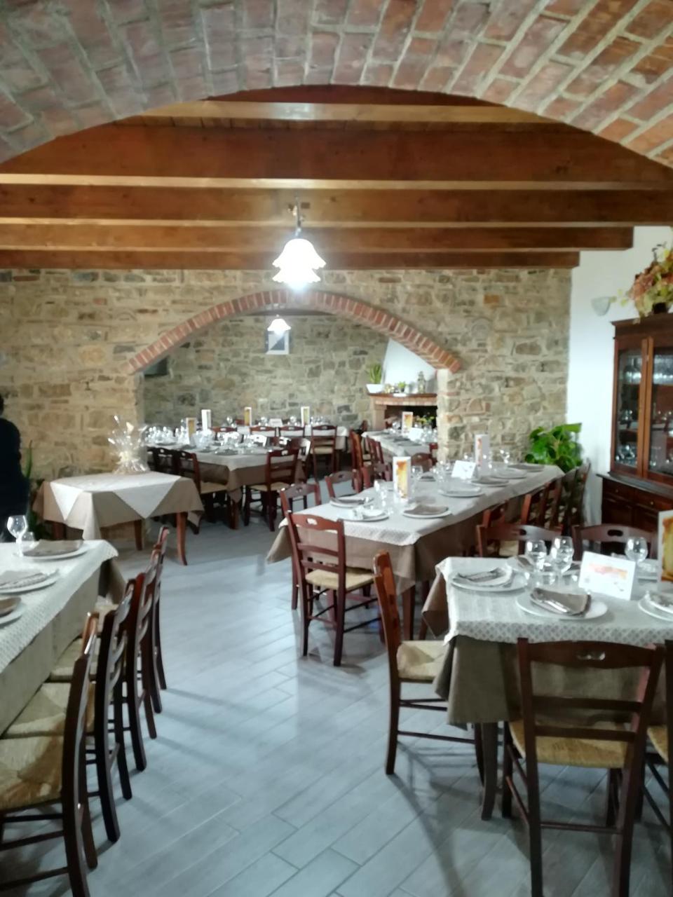 Agriturismo La Vallata Masseria Scilva ภายนอก รูปภาพ