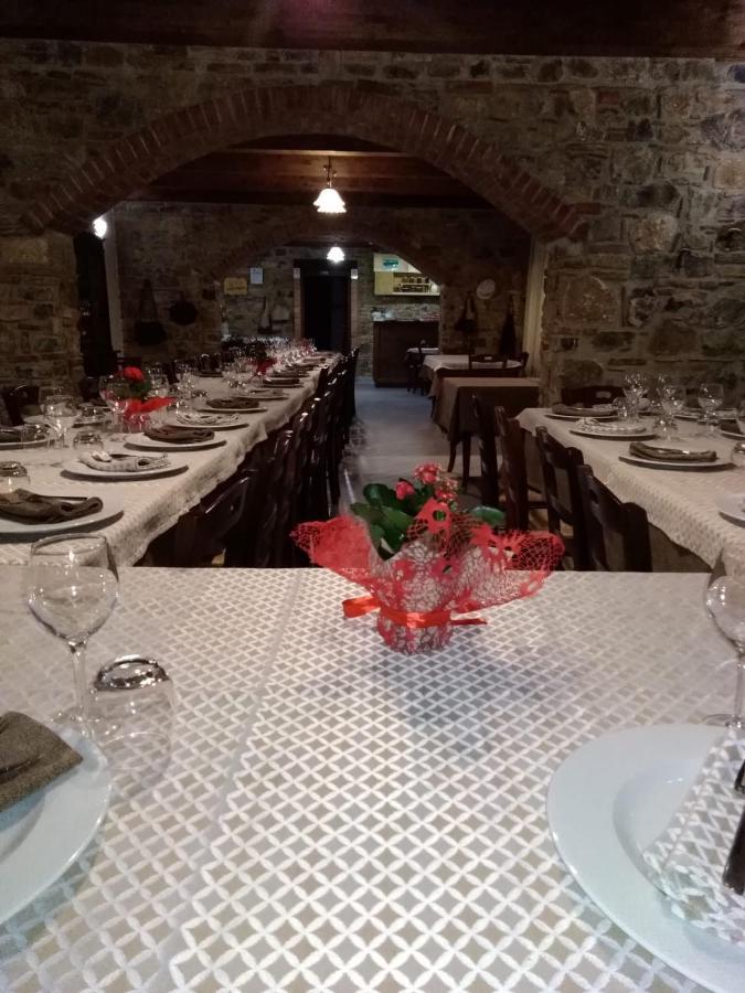 Agriturismo La Vallata Masseria Scilva ภายนอก รูปภาพ